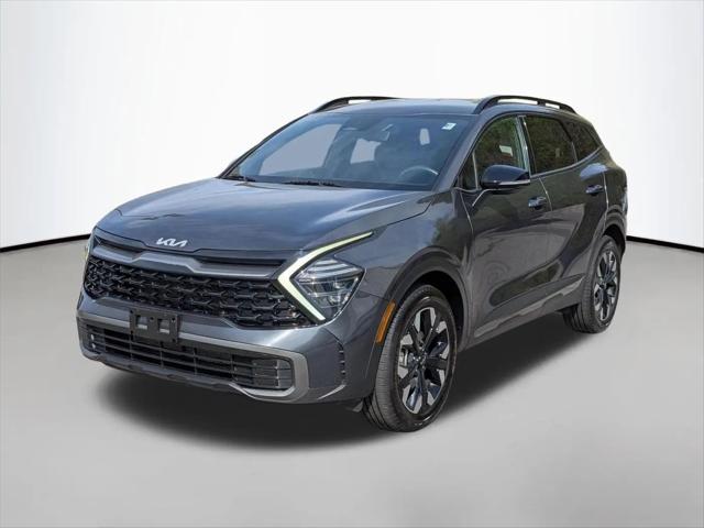 2024 Kia Sportage X-Line for sale in North Wilkesboro, NC