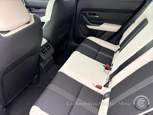2026 Mazda CX-50 2.5 S Preferred