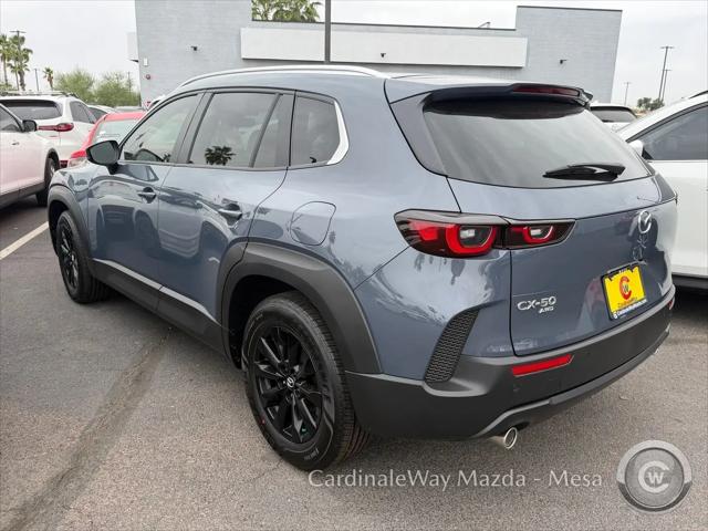 2026 Mazda CX-50 2.5 S Preferred