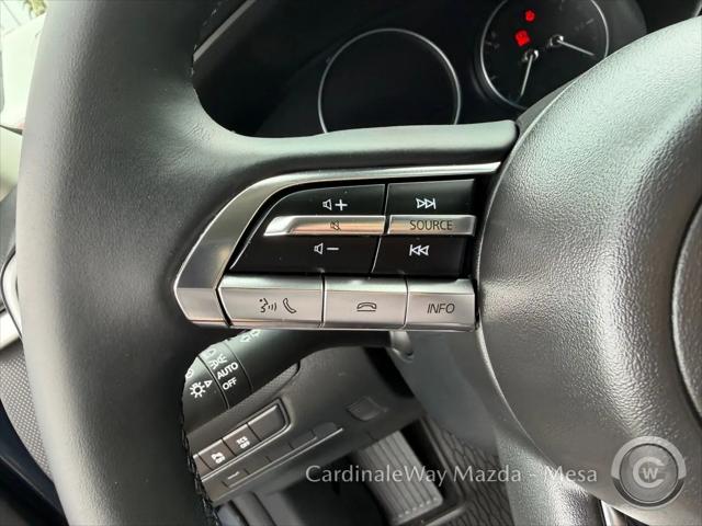 2026 Mazda CX-50 2.5 S Preferred