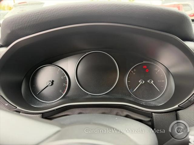 2026 Mazda CX-50 2.5 S Preferred