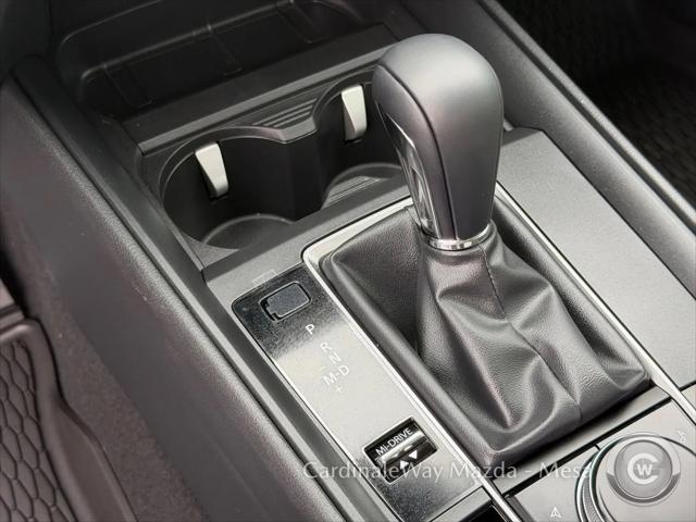 2026 Mazda CX-50 2.5 S Preferred