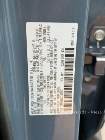 2026 Mazda CX-50 2.5 S Preferred