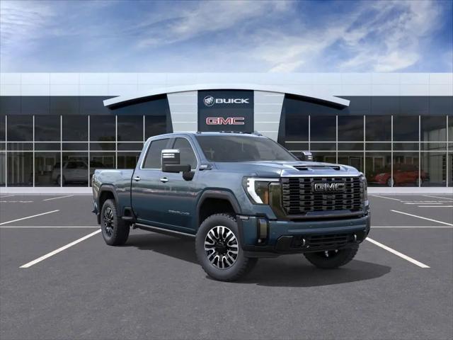 2026 GMC Sierra 2500HD Crew Cab, Standard Bed, Denali Ultimate, 4WD for sale in New Bern, NC