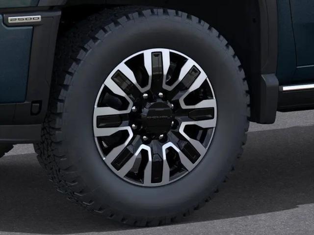 2026 GMC Sierra 2500HD Crew Cab, Standard Bed, Denali Ultimate, 4WD
