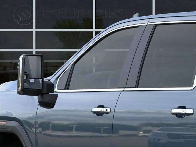 2026 GMC Sierra 2500HD Crew Cab, Standard Bed, Denali Ultimate, 4WD