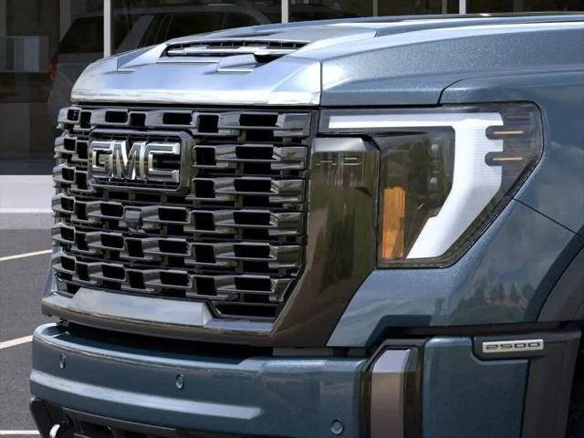 2026 GMC Sierra 2500HD Crew Cab, Standard Bed, Denali Ultimate, 4WD