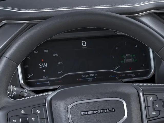 2026 GMC Sierra 2500HD Crew Cab, Standard Bed, Denali Ultimate, 4WD