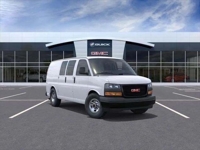 2026 GMC Savana Cargo 2500 Regular Wheelbase, Work Van, RWD for sale in New Bern, NC