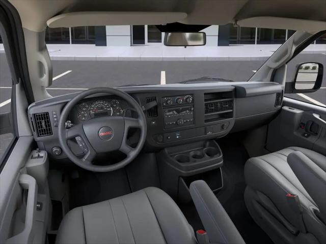 2026 GMC Savana Cargo 2500 Regular Wheelbase, Work Van, RWD