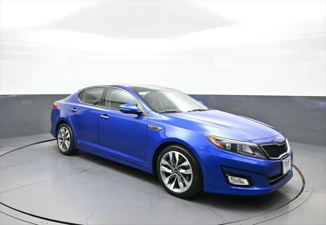 2015 Kia Optima SX Turbo