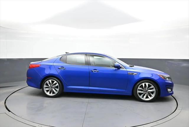 2015 Kia Optima SX Turbo