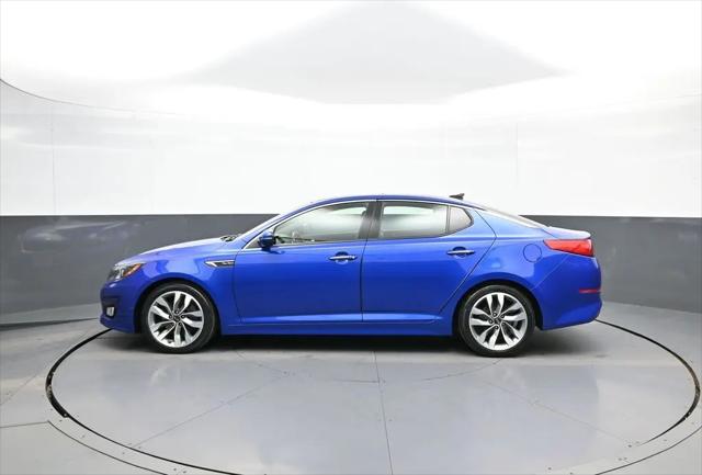 2015 Kia Optima SX Turbo