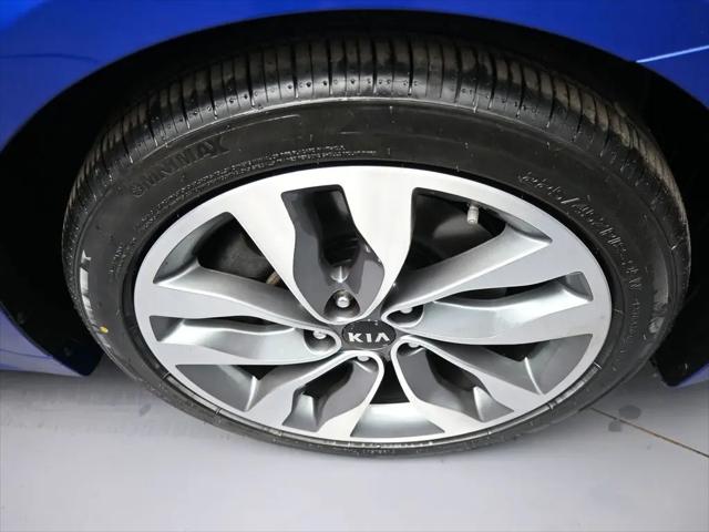 2015 Kia Optima SX Turbo