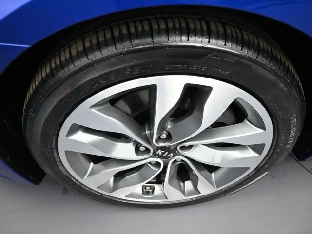 2015 Kia Optima SX Turbo