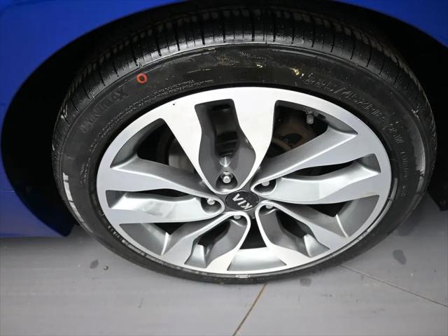 2015 Kia Optima SX Turbo