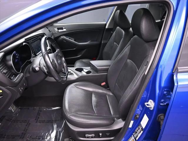 2015 Kia Optima SX Turbo