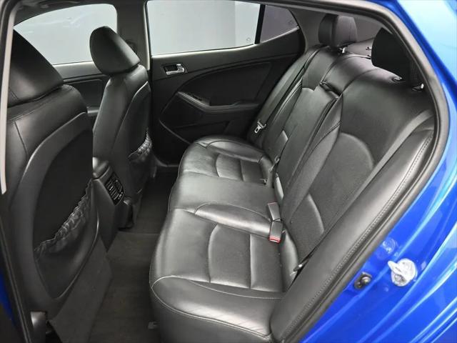 2015 Kia Optima SX Turbo