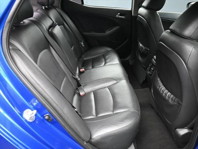 2015 Kia Optima SX Turbo