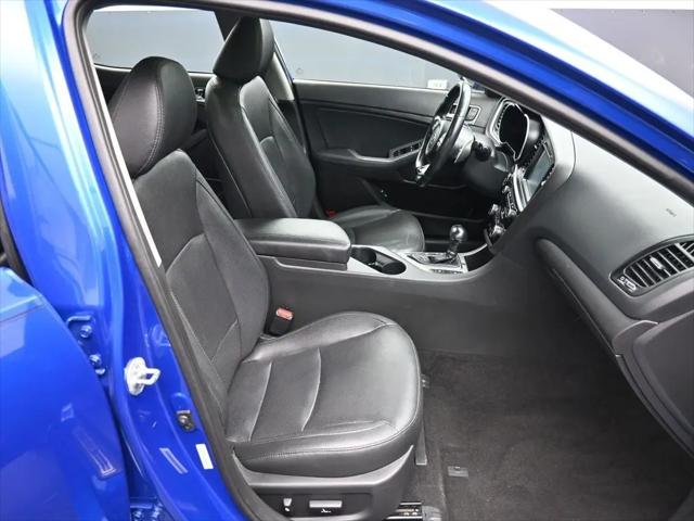 2015 Kia Optima SX Turbo