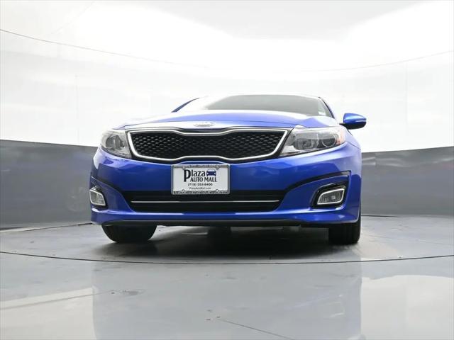 2015 Kia Optima SX Turbo