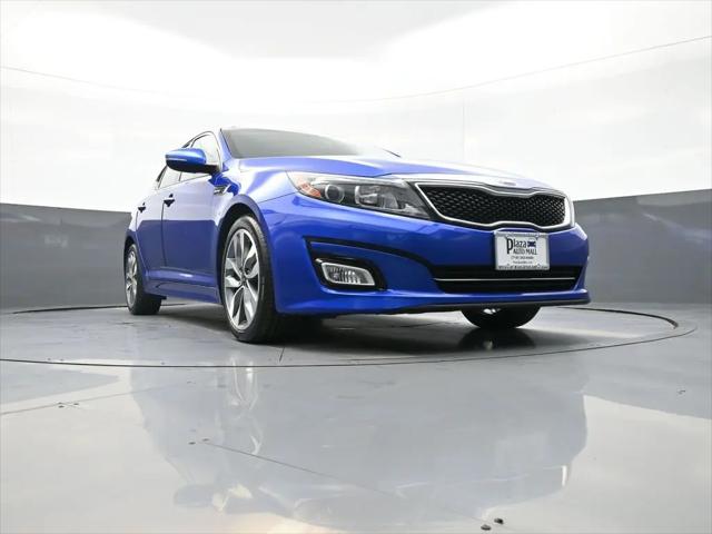 2015 Kia Optima SX Turbo