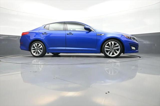 2015 Kia Optima SX Turbo
