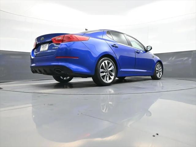 2015 Kia Optima SX Turbo