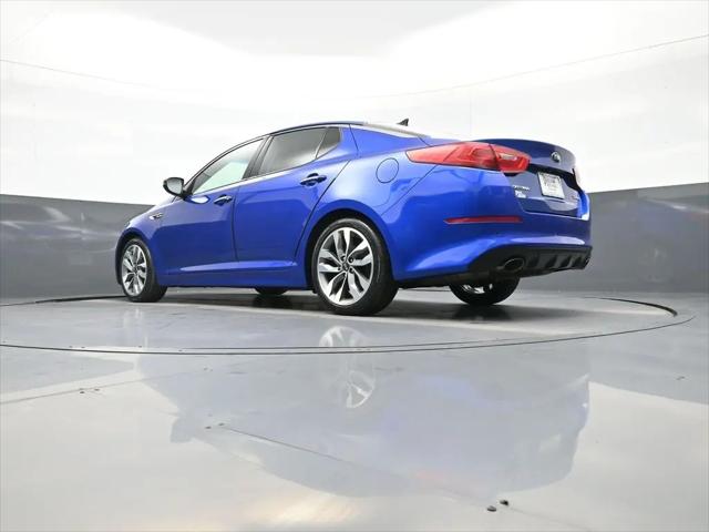 2015 Kia Optima SX Turbo