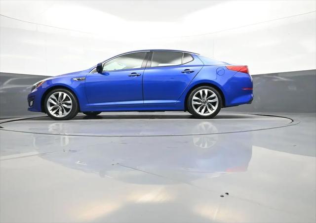 2015 Kia Optima SX Turbo