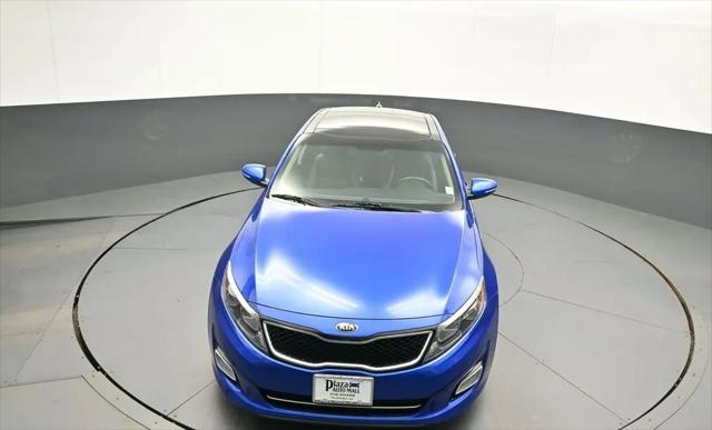 2015 Kia Optima SX Turbo