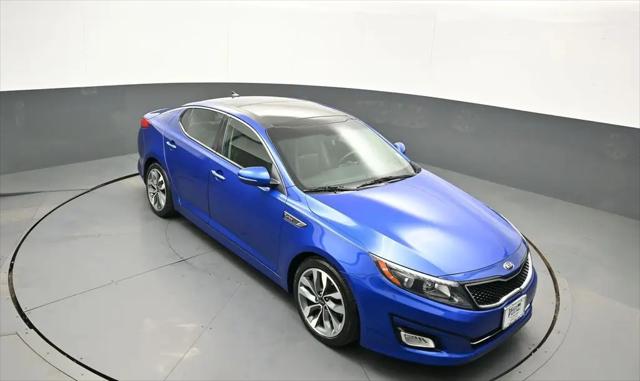 2015 Kia Optima SX Turbo