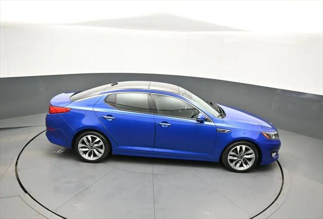 2015 Kia Optima SX Turbo
