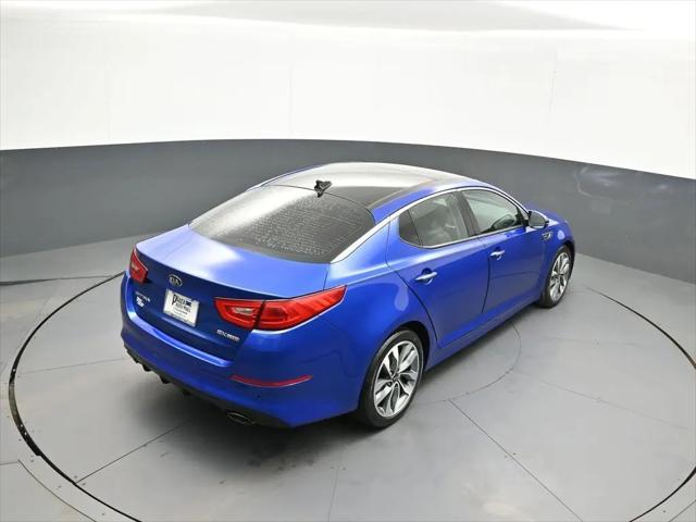 2015 Kia Optima SX Turbo