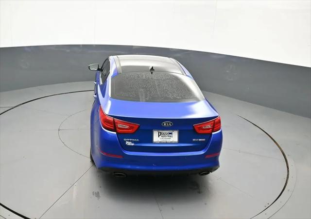 2015 Kia Optima SX Turbo