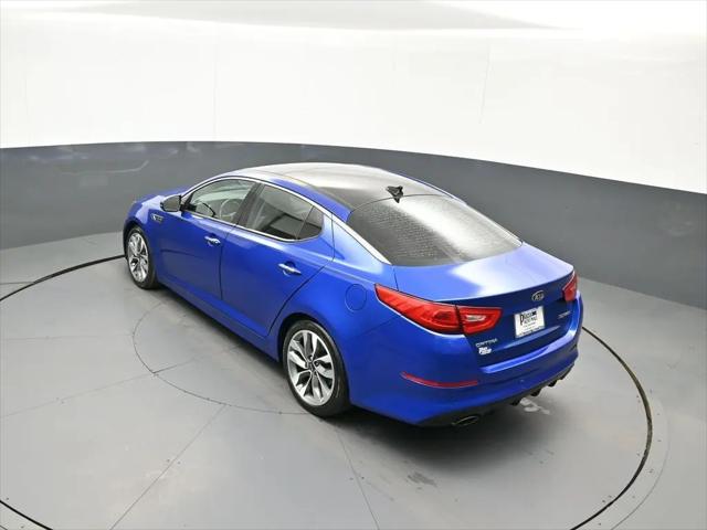 2015 Kia Optima SX Turbo