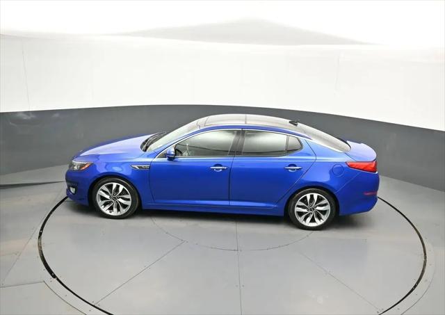 2015 Kia Optima SX Turbo