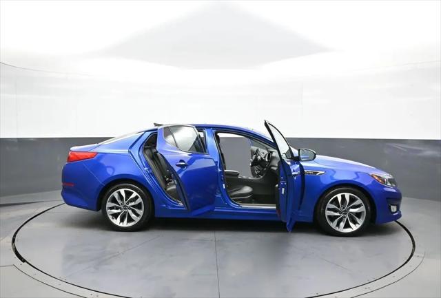 2015 Kia Optima SX Turbo