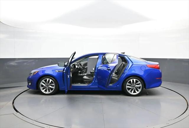 2015 Kia Optima SX Turbo