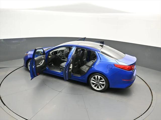 2015 Kia Optima SX Turbo