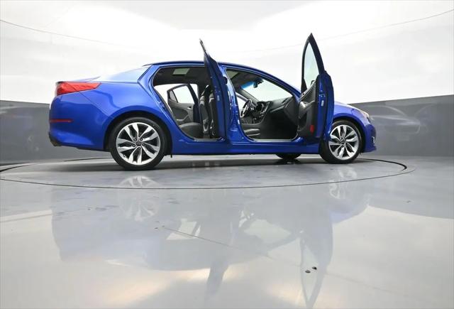 2015 Kia Optima SX Turbo