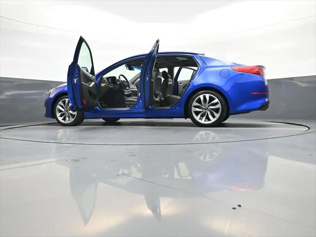 2015 Kia Optima SX Turbo