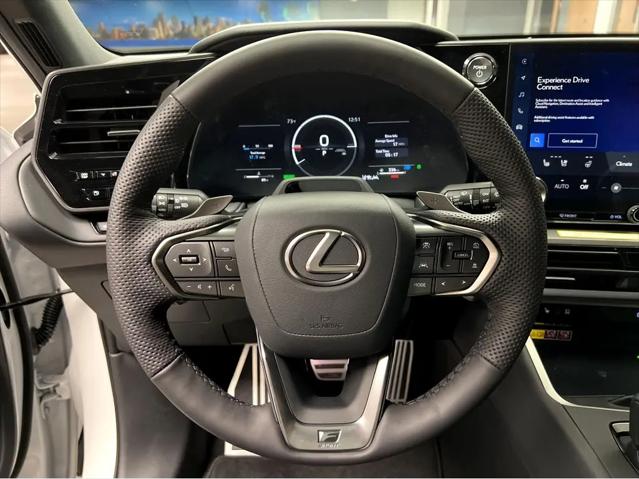 2026 Lexus TX 500h F SPORT Performance Premium