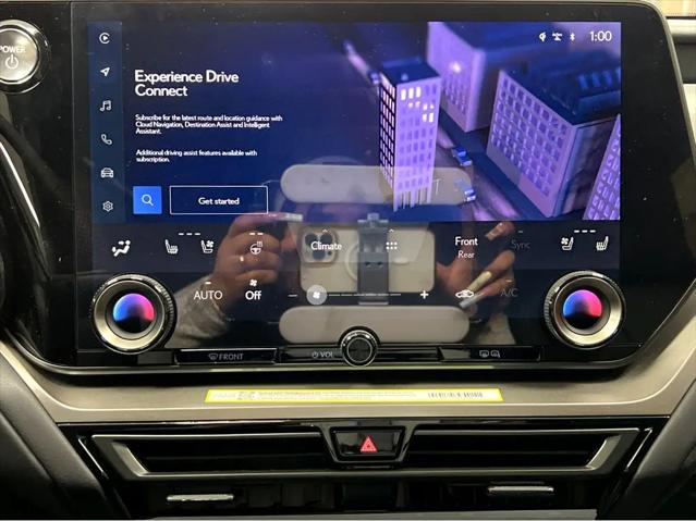 2026 Lexus TX 500h F SPORT Performance Premium