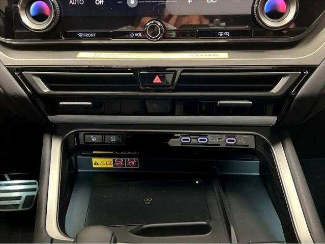 2026 Lexus TX 500h F SPORT Performance Premium