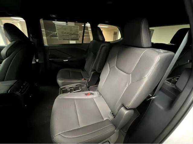 2026 Lexus TX 500h F SPORT Performance Premium