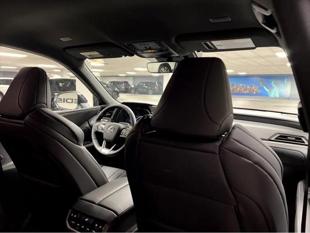 2026 Lexus TX 500h F SPORT Performance Premium