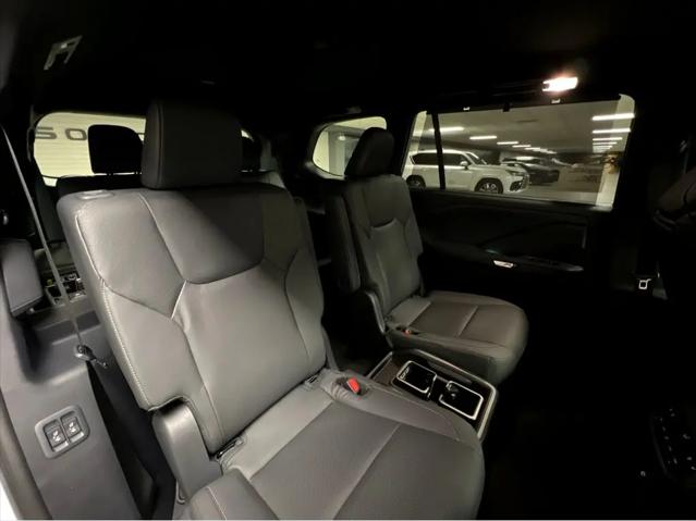 2026 Lexus TX 500h F SPORT Performance Premium