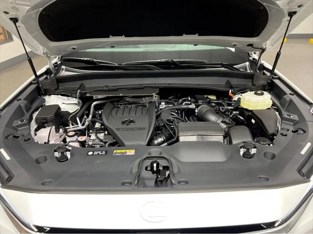 2026 Lexus TX 500h F SPORT Performance Premium