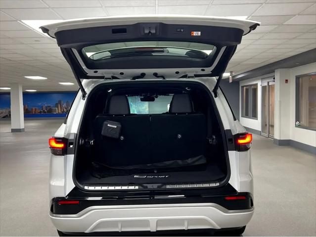 2026 Lexus TX 500h F SPORT Performance Premium